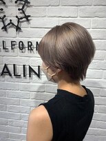 エールフォルム 藤枝店(YELLFORME)&nbsp;グレージュカラー