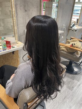パダ 天六店(PADA) ロングレイヤースタイル^_^