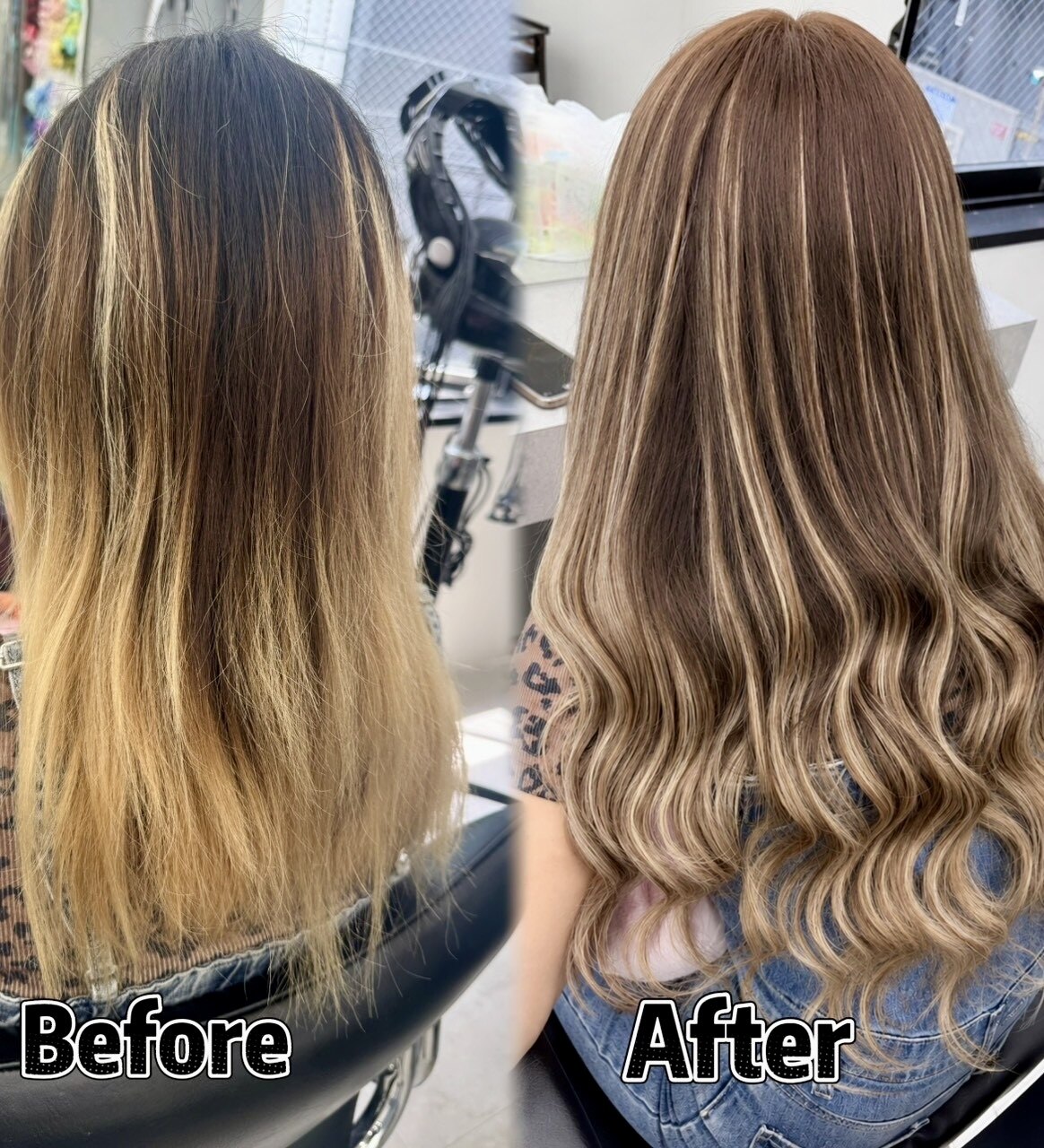 2026年夏】ロング エクステ エクステの髪型・ヘアアレンジ｜人気順｜6