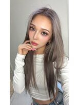 ビューティ スタジオ モッズ トウキョウ(beauty studio M.O.D TOKYO) 明るめグレージュ