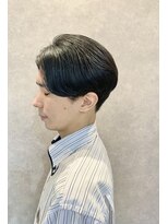 スーリール 室見店(Sourire)&nbsp;メンズ×フェザーパーマ☆