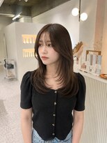 シエル 一社(cher)&nbsp;ロングレイヤー