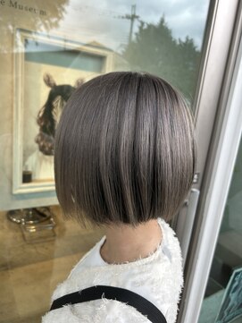 ディプティック ヘアー チェンジ ミュージアム(diptych Hair Change Museum) アンブレラカラー/ブリーチカラー/デザインカラー