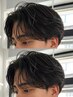 【RITSU限定◎】韓国風メンズカット◎￥5500