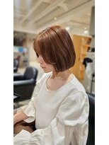 ソワンドゥブレスシエン 堀江店(soin de brace CIEN)&nbsp;髪質改善×カラー