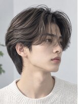 アース 千葉店(HAIR&MAKE EARTH)&nbsp;メンズセンターパート