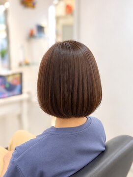マルゼン(Maruzen) ショートボブ