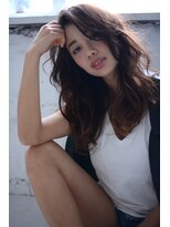 ミラバイグリーン(Mira by green)&nbsp;long wave×summer gradation #3