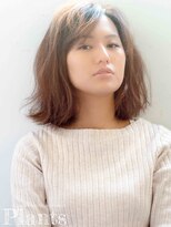 プランツ ヘアサロン(Plants HAIR SALON by GEORGE)&nbsp;お子さんのいるママにも人気！朝の時短スタイル 元住吉