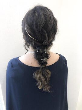 ヴァイラル(VIRAL) 編みおろし