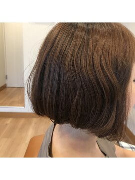 イゾラ(ISOLA) ボブパーマ