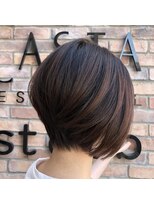 ラ カスタ ヘアスタイリスト クラブ(La CASTA hair stylist club)&nbsp;レイヤーボブ