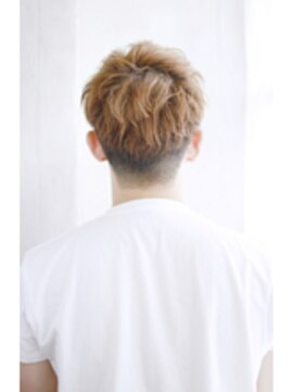 トランクイルグラフ(TRAN9UIL graph) 束感スタイル