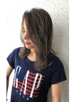 トルネード(TORNADO)&nbsp;外国人風バレイヤージュグレージュ