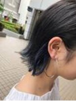 アフ(ahu)&nbsp;インナーカラー