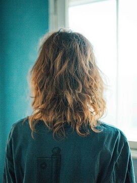 プロデュース 相模大野店(Produce) 無造作カール☆イルミナカラー☆アディクシーカラー