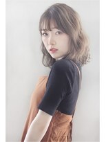 モッズヘア 藤岡店(mod's hair)&nbsp;ミディアムスタイル