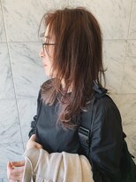 フロート 小阪店(float)&nbsp;秋ゆるカワ＿くせ毛風,ヘアアレンジ,クラシカル