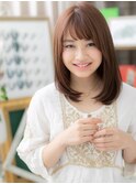 ツヤ×束感が大人かわいい♪ラブワンカールb大宮20代30代40代