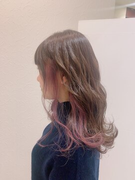 リー ルーチェ 布施(Lee Luce) 薄めのアクセサリーカラー