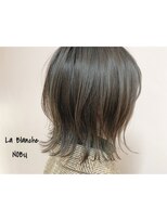 ラ ブランシュ 大宮(La Blanche)&nbsp;外はねショート・外はねボブ　La Blanche ☆