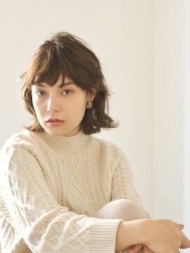 カラル(CARAL) 【CARAL】 ムーブブラントボブ