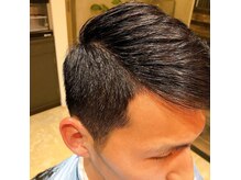 バーバーゴン(BARBER GON)