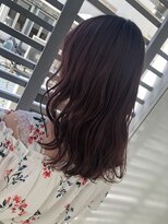 ジーナ 札幌(Zina)&nbsp;【Zina SAPPORO】ダークグレージュ・アディクシーカラー