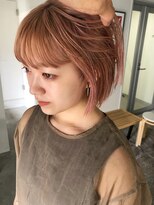 ルーム(Loom.)&nbsp;柔らかいピンクベージュ【Loom./明治神宮前/原宿/表参道】