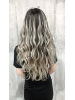 ミラク 町田(MIRAC)&nbsp;【MIRAC町田店河原崎】ホワイトハイライトロング