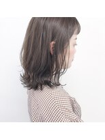 ガーランドウメダ(Garland umeda)&nbsp;リラックスウェーブ＿ミディアム＿000714