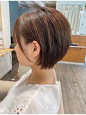 コンパクトボブ