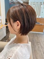 ルアナ(Luana) コンパクトボブ