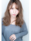 Aラインパーマ×春パーマ◎30代40代50代