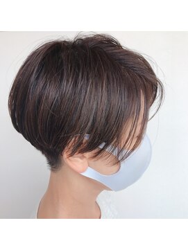 ロアン(roan) roan_ryutaro_koide)抜け感ショート