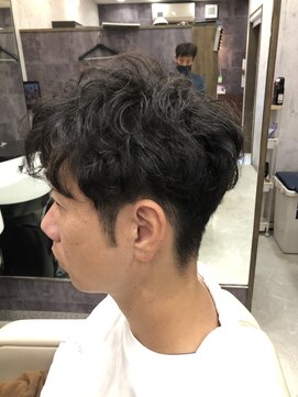 アルティジャーノ.K パーマ