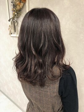 シェノン(Chainon.) 〈Chainon.〉大人女子人気♪ほんのりピンクブラウン◎