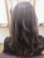 エイト プラット 渋谷2号店(EIGHT plat)&nbsp;カットカラーハイライト12月24カシ