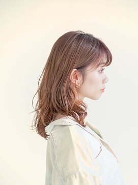 ジュール 新宿三丁目(Joule) オフィスヘア/エアリーミディ/ショートパーマ/新宿