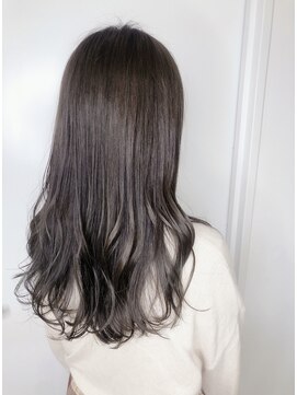 ネオリーブアーチ 武蔵小山店(Neolive arch) 透明感アッシュグレー【イナガキ】