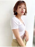 〇韓国ボブ