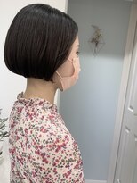 トゥーリ 薬院店(tuuli)&nbsp;上杉（武本）茉与★スタイル