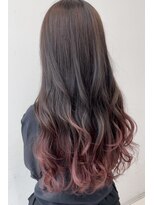 アライブ キチジョウジ(ALIVE Kichijoji)&nbsp;根本が伸びても気にならないグラデーションカラー