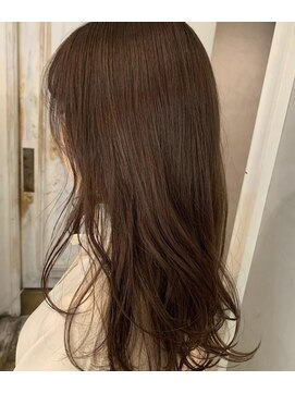 スーリール 赤坂店(Sourire) チョコカラー