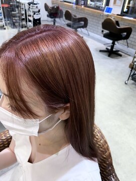 レッドネオ エビス(Redneo ebisu) ★pink beige★_223