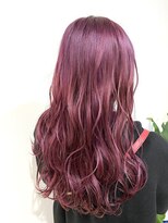 ヒート 佐久店(HEAT)&nbsp;あっと驚く！ルビーピンクカラー！