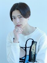 リップス 原宿(LIPPS)&nbsp;さらっと毛流れナチュラルセンターパート！