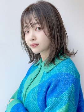 ケーツー エソラ池袋店(K-two) 顔まわりのデザインが大事◎［髪質改善/池袋&目白&大塚］