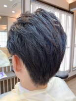 ヘアガーデンビビ(.BiBi) メンズツーブロック