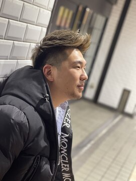 ヒロギンザ 横浜店(HIRO GINZA) スネ夫ジェット